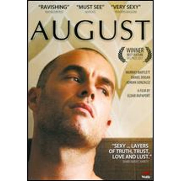 Pre-Owned August (DVD 0754703763792) directed by Eldar Rapaport