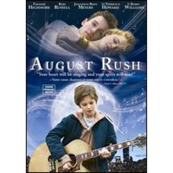 Pre-Owned August Rush [French] (DVD 0883929008445) directed by Kirsten Sheridan