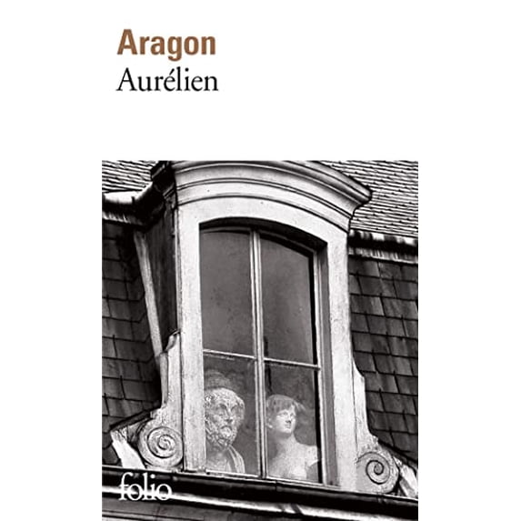 Pre-Owned Aurelien (Le monde reel) (Folio): A37750 Paperback