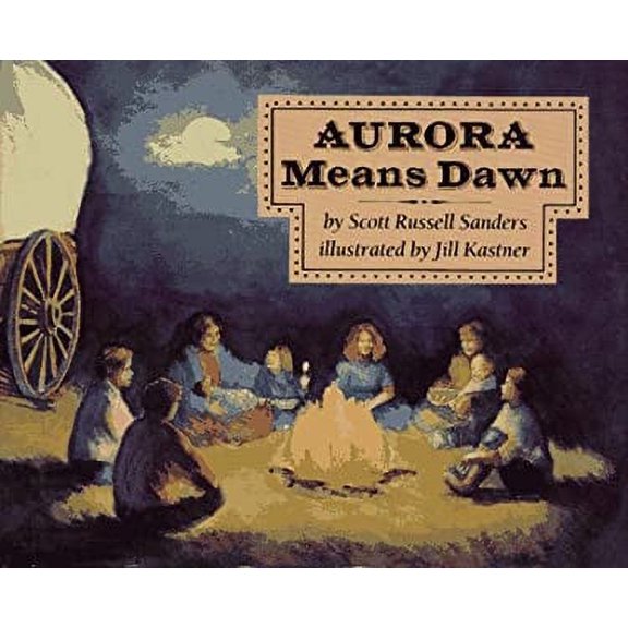Pre-Owned Aurora Means Dawn 9780027782707