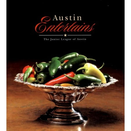 Pre-Owned Austin Entertains Paperback