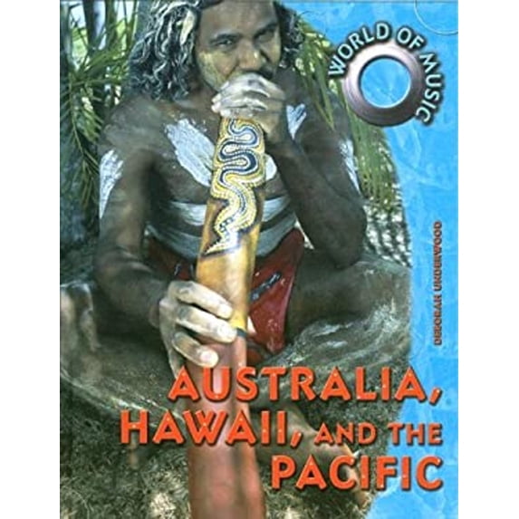 Pre-Owned Australia, Hawaii, and the Pacific (Hardcover) 9781403498946