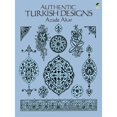 thumbnail image 1 of Pre-Owned Authentic Turkish Designs (Paperback) 0486272117 9780486272115, 1 of 1