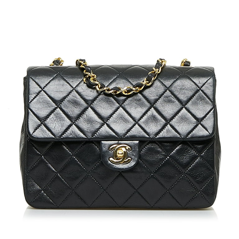 Chanel small quilted crossbody sale