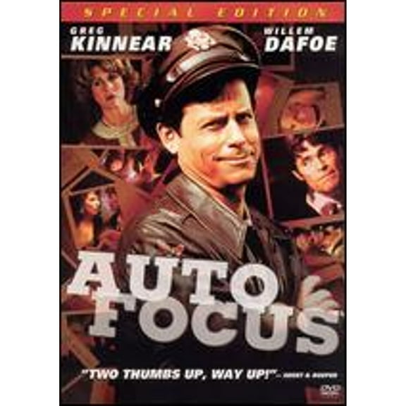 Pre-Owned Auto Focus [Special Edition] (DVD 0043396103863) directed by Paul Schrader