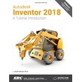 thumbnail image 1 of Pre-Owned Autodesk Inventor 2018 A Tutorial Introduction, 1 of 1