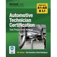 thumbnail image 1 of Pre-Owned Automotive Technician Certification Test Preparation Manual (Paperback) by Don Knowles, 1 of 1