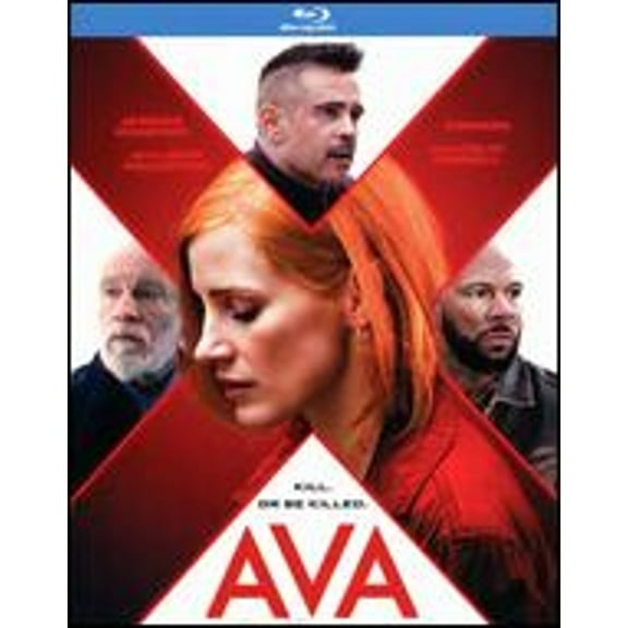 Pre-Owned Ava [Blu-ray] (Blu-Ray 0031398322009) directed by Tate Taylor