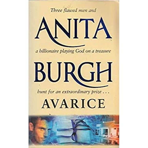 Pre-Owned Avarice (Other) 9781407231051