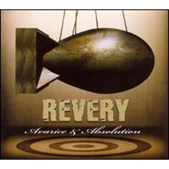 Pre-Owned Avarice and Absolution (CD 0183348000014) by Revery