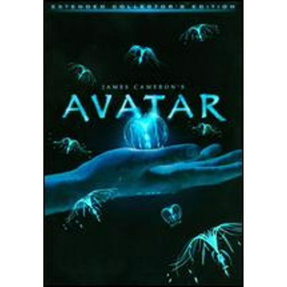 Pre-Owned Avatar [Extended Collector's Edition] [3 Discs] (DVD 0024543713678) directed by James Cameron