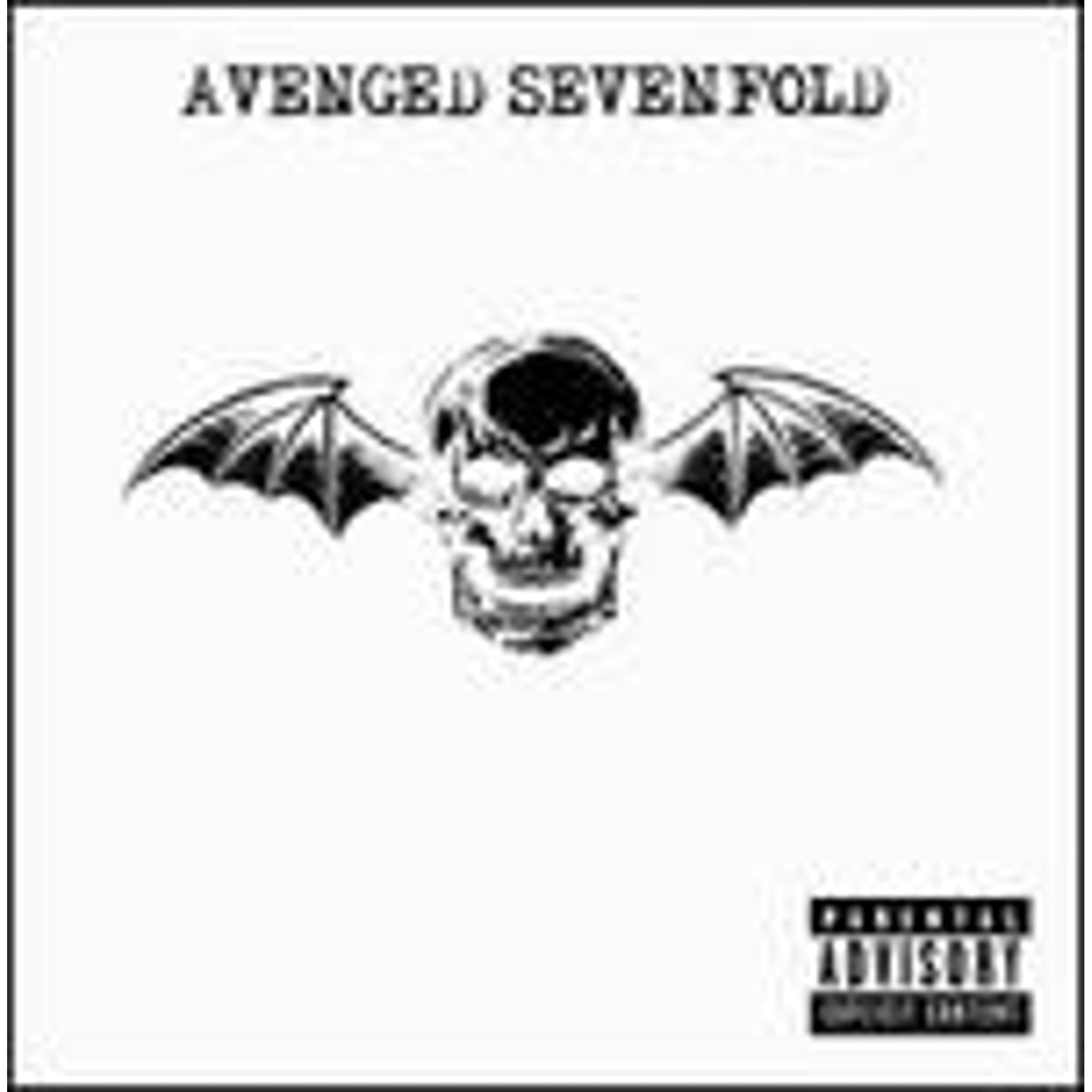 Pre-Owned-Avenged-Sevenfold-CD