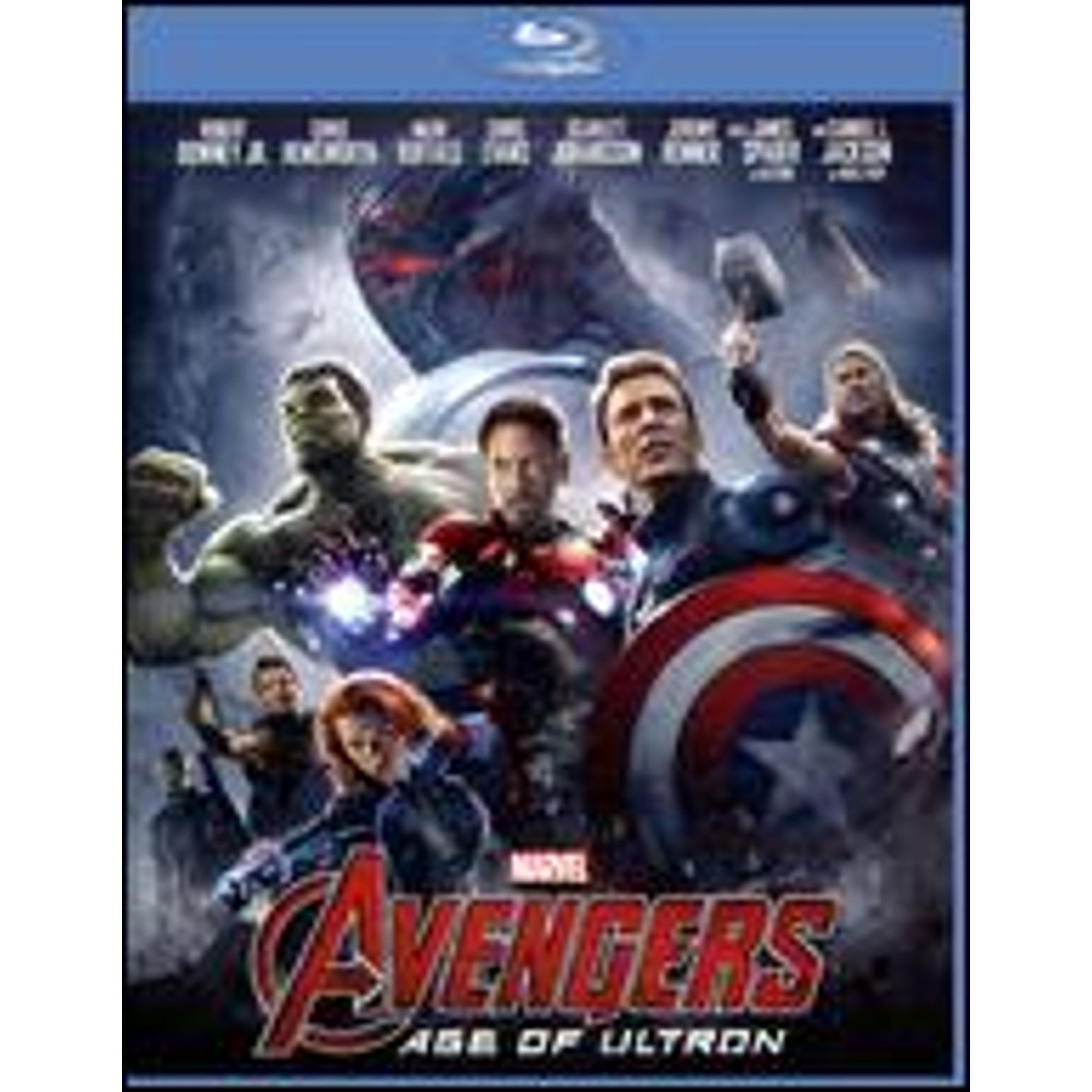 Amazon.com: Marvel's The Avengers (Two-Disc Blu-ray/DVD