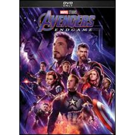Pre-Owned Avengers: Endgame (DVD 0786936863727) directed by Anthony Russo, Joe Russo
