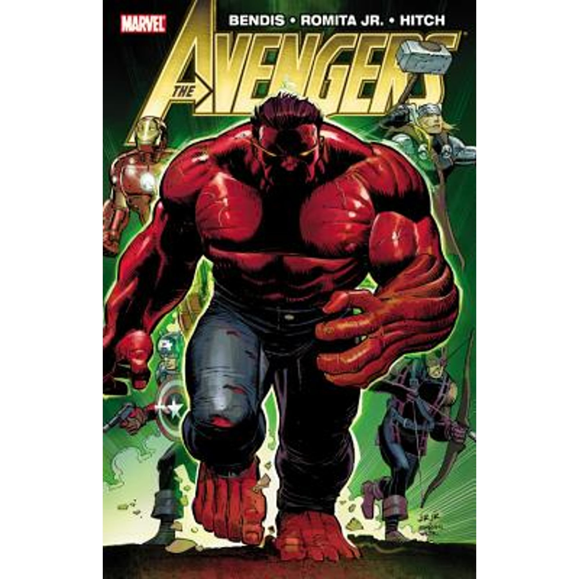 Pre-Owned Avengers, Volume 2 (Paperback) 0785145052 9780785145059