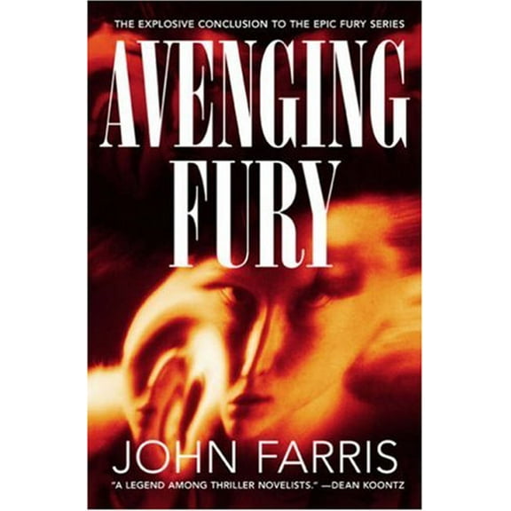 Pre-Owned Avenging Fury (Hardcover) 0312877323 9780312877323