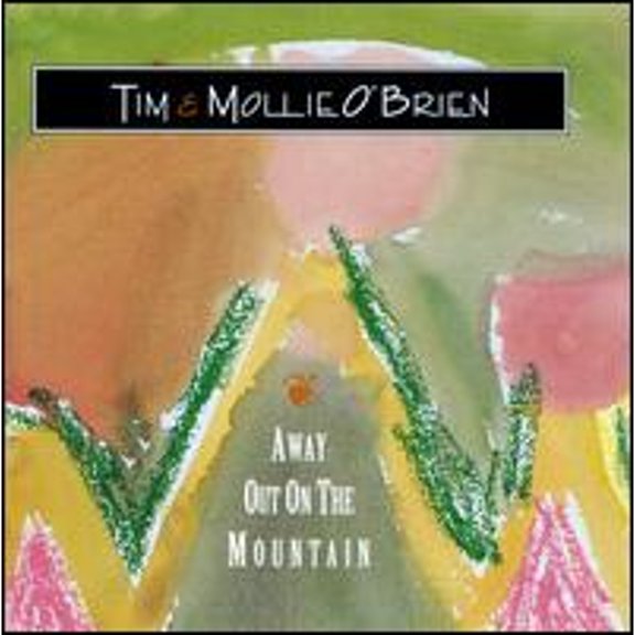 Pre-Owned Away Out on the Mountain (CD 0015891382524) by Tim O'Brien