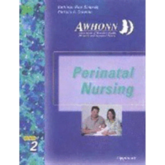 Pre-Owned Awhonn's Perinatal Nursing: Co-Published with Awhonn (Paperback) 0781725100 9780781725101