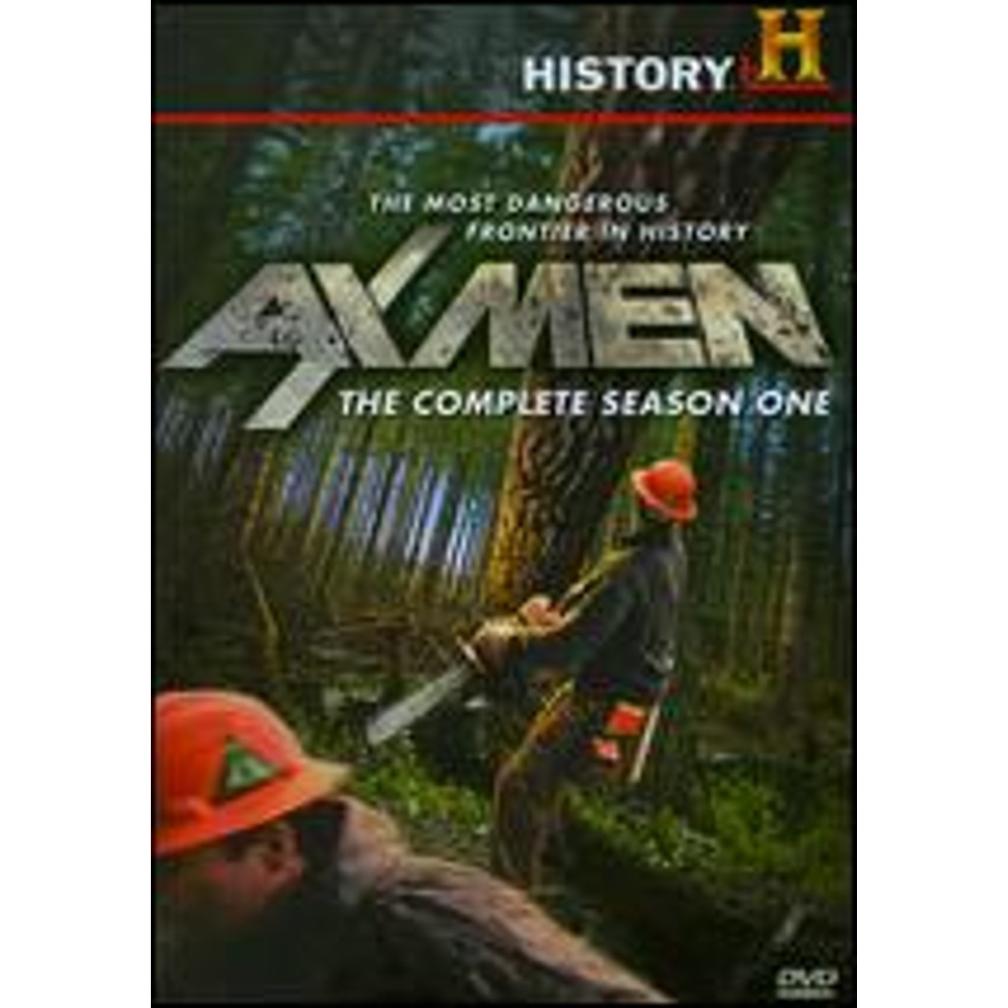 【中古】Ax Men: Complete Season One [DVD] [Import] Pre-Owned Ax Men: The Complete Season One [4 Discs] (DVD