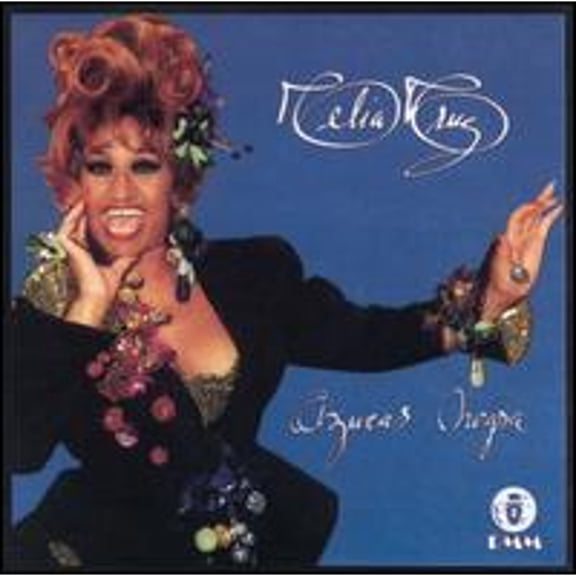 Pre-Owned Azucar Negra (CD 0602828098520) by Celia Cruz