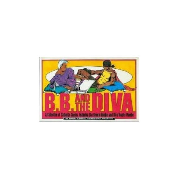 Pre-Owned B.B. And The Diva (Paperback) 1555831346 9781555831349