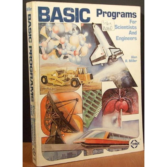 Pre-Owned BASIC Programs for Scientists and Engineers (Paperback) 9780895880734