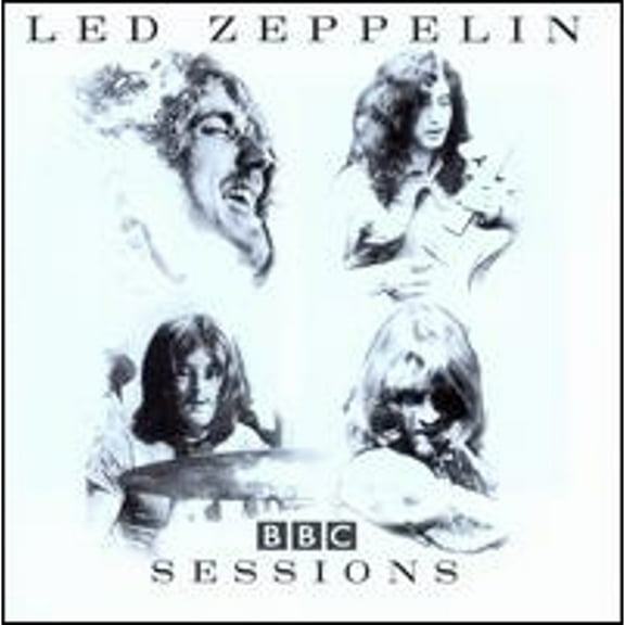 Pre-Owned BBC Sessions (CD 0075678306129) by Led Zeppelin
