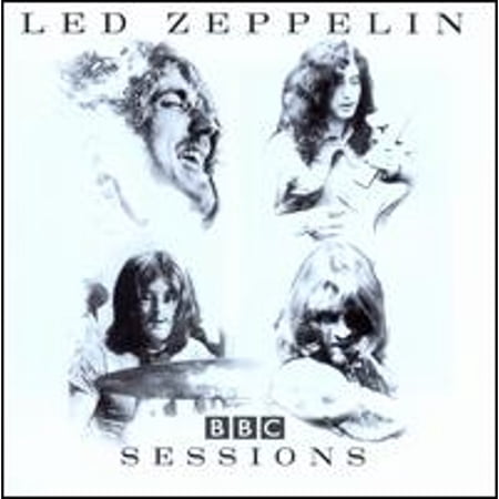 Pre-Owned BBC Sessions (CD 0075678307423) by Led Zeppelin