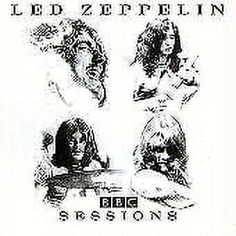 Pre-Owned BBC Sessions by Led Zeppelin (CD, Nov-1997, 2 Discs, Atlantic (Label))