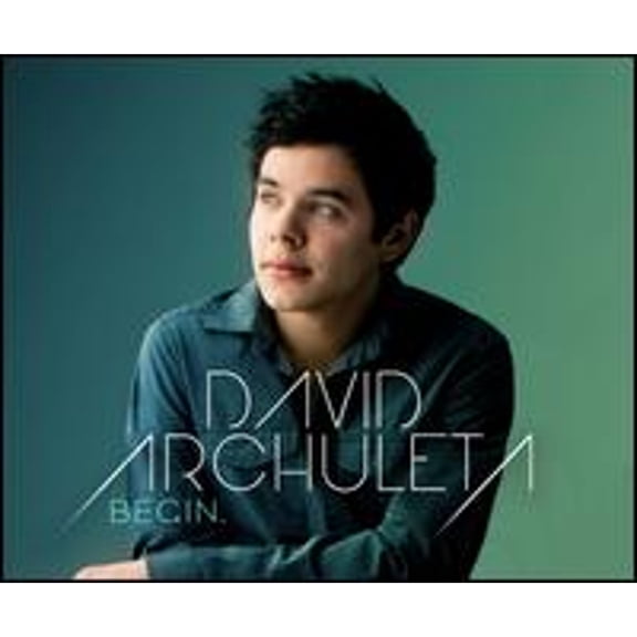 Pre-Owned BEGIN. (CD 0783027022926) by David Archuleta