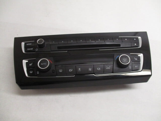 Pre-Owned BMW 228i 328i Automatic Climate AC Heater Temperature Control OEM LKQ (Good)