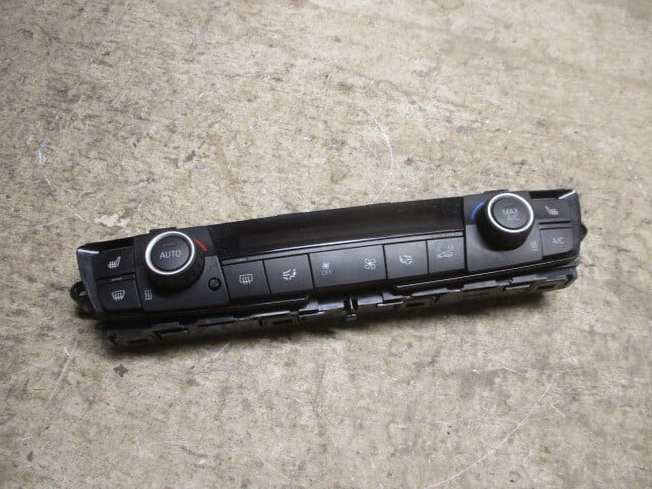 Pre-Owned BMW 328i 335i Automatic Climate AC Heater Temperature Control OEM LKQ (Good)