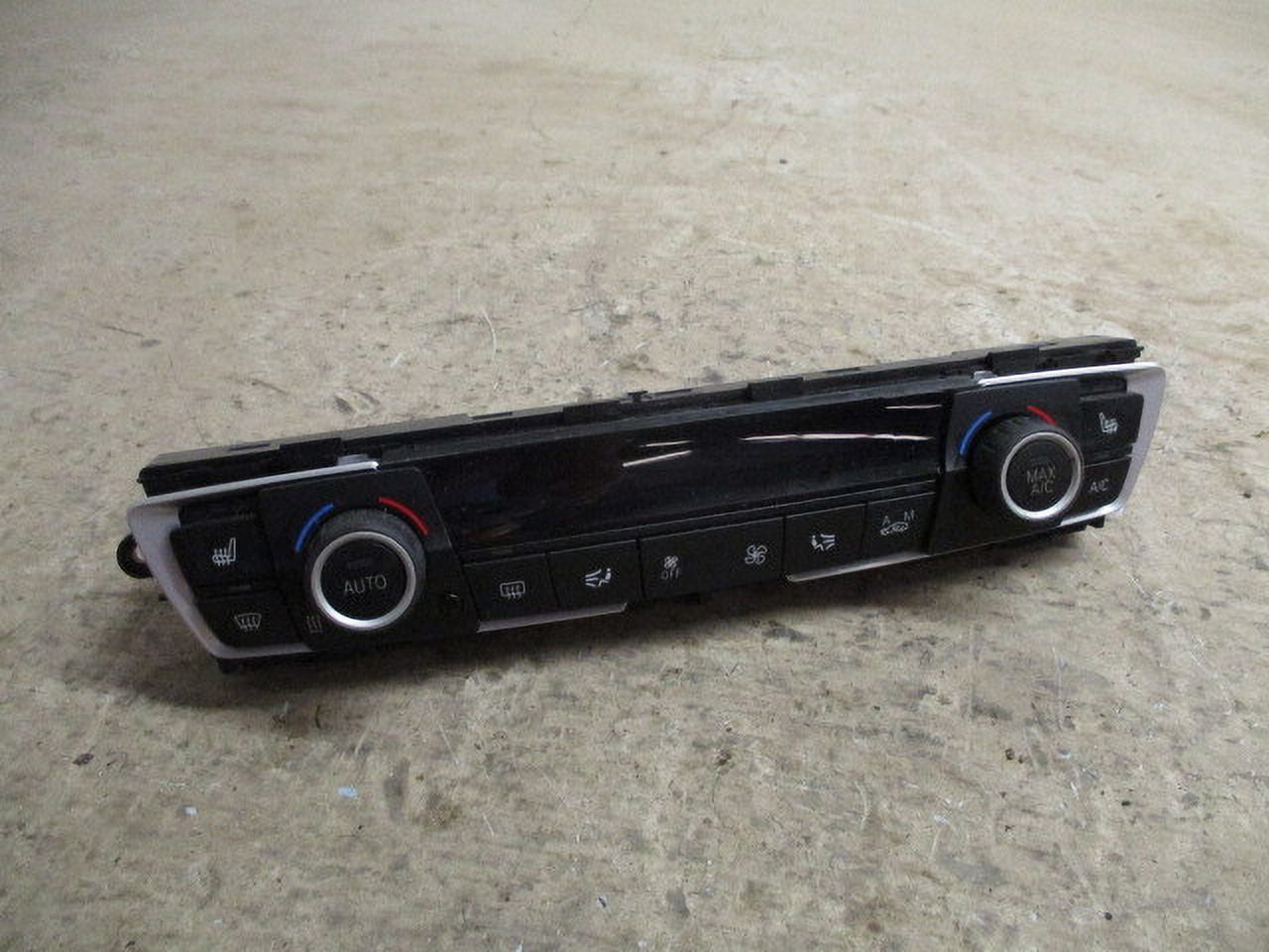 Pre-Owned BMW 328i 428i 335i Automatic Climate AC Heater Temperature Control OEM LKQ (Good)