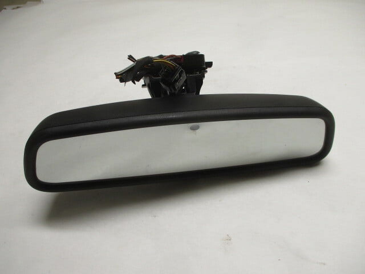 Pre-Owned BMW X3 X6M X6 Rear View Mirror w/Auto Dim & Homelink OEM LKQ (Good)