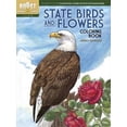 thumbnail image 1 of Pre-Owned BOOST State Birds and Flowers Coloring Book (BOOST Educational Series) Paperback, 1 of 1