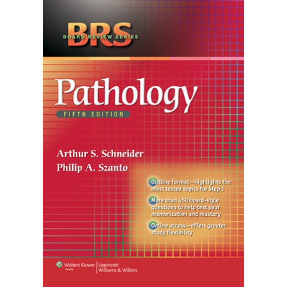 Pre-Owned Pathology with Access Code (Paperback) 1451115873 9781451115871