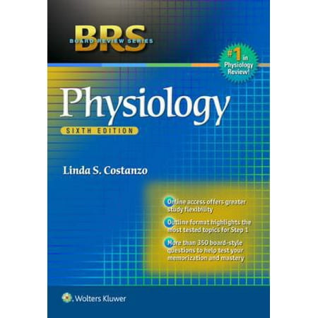 BRS Physiology (Board Review Series), Pre-Owned (Paperback)