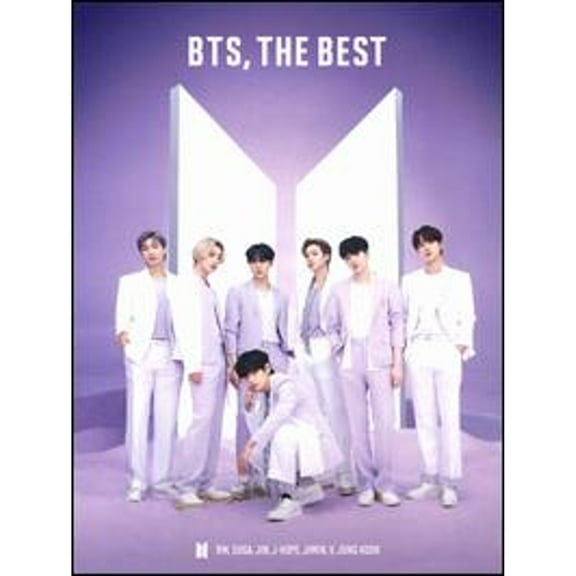Pre-Owned BTS, The Best [Limited Edition C] (CD 0602435988511) by BTS