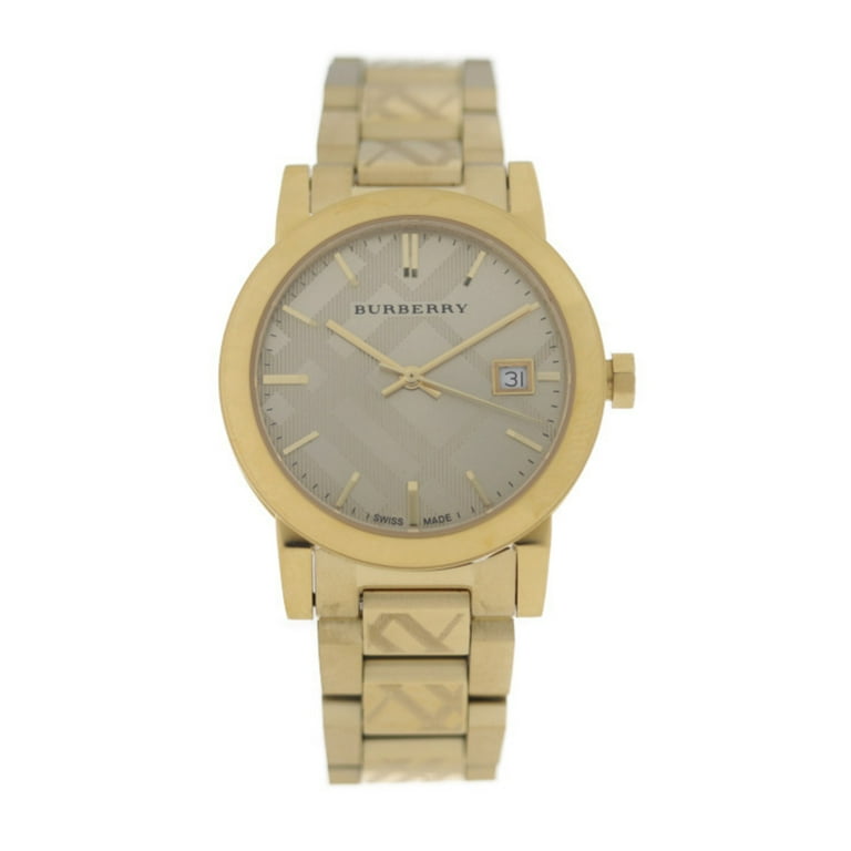 Burberry the city watch clearance