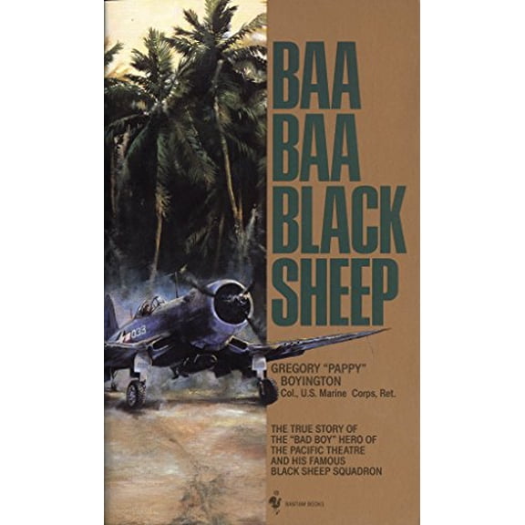 Pre-Owned Baa, Baa Black Sheep (Mass Market Paperback) 0553263501 9780553263503