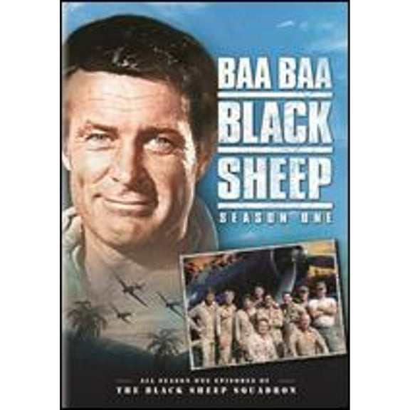 Pre-Owned Baa Baa Black Sheep: Season One [5 Discs] (DVD 0191329017012)