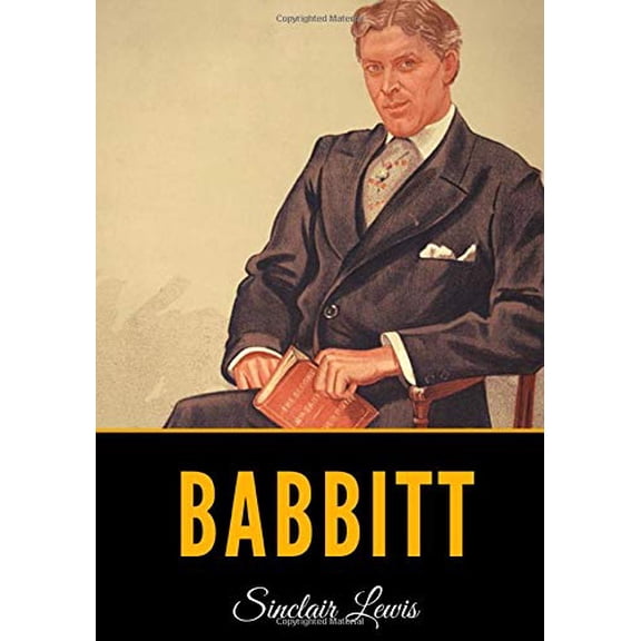Pre-Owned Pre-Owned Babbitt Paperback