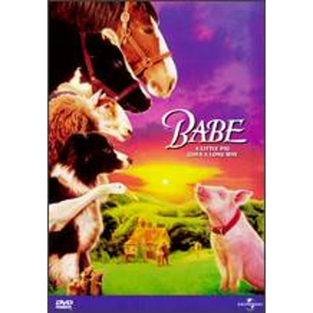 Pre-Owned Babe [P&S] (DVD 0025192001321) directed by Chris Noonan