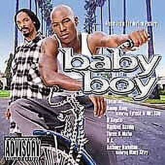 Pre-Owned - Baby Boy [PA] by Original Soundtrack (CD, Mar-2005, Universal Distribution)