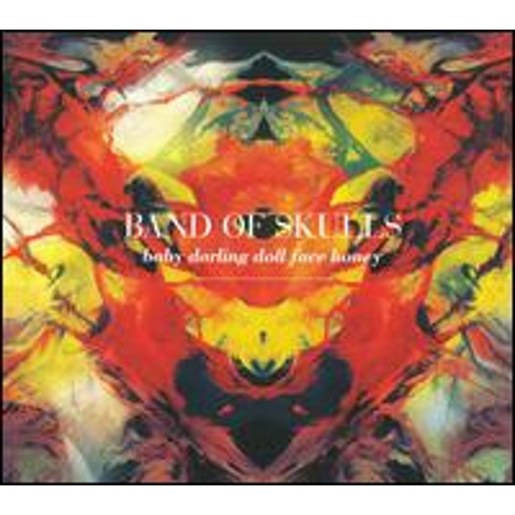 Pre-Owned Baby Darling Doll Face Honey (CD 0811771010279) by Band 
