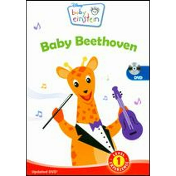 Pre-Owned Baby Einstein: Baby Beethoven (DVD 0786936822441)