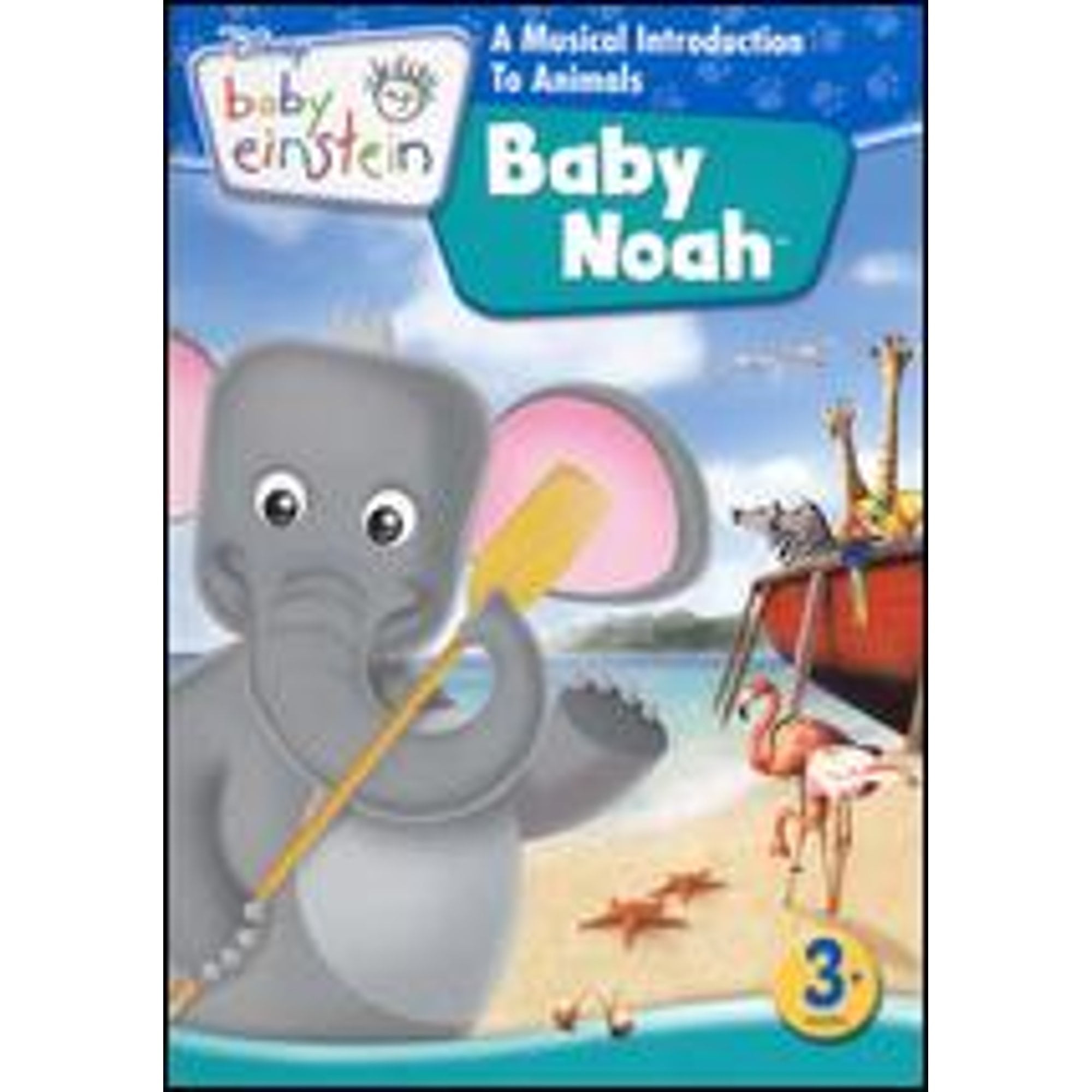その他 Baby Noah [DVD] Pre-Owned Baby Einstein: Baby Noah (DVD 0786936790399