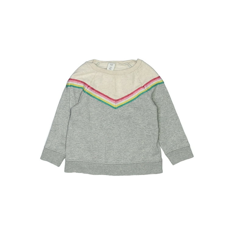 Pre-Owned Baby Gap Girl's Size 2T Sweatshirt 