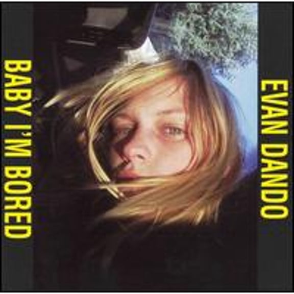 Pre-Owned Baby I'm Bored (CD 0032862014123) by Evan Dando