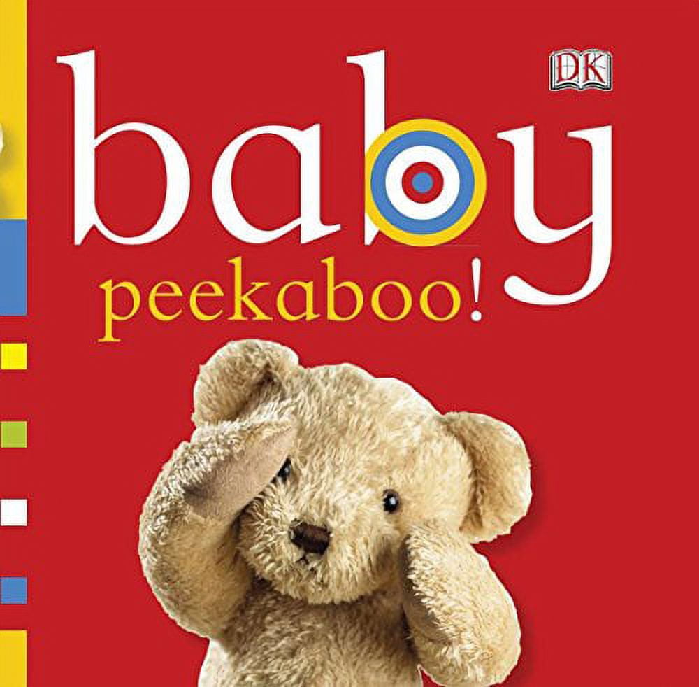 PreOwned Baby Peekaboo! Chunky Baby Board Book 0756671655